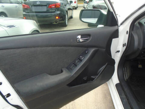 2012 Nissan Altima