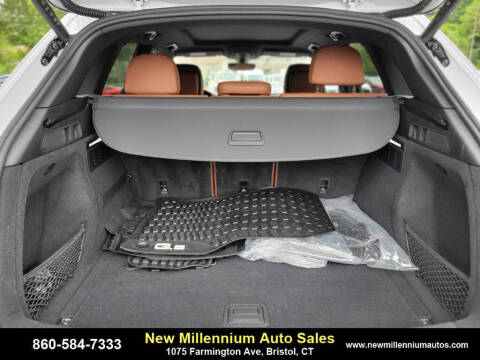 2025 Audi Q5 quattro Premium 40 TFSI