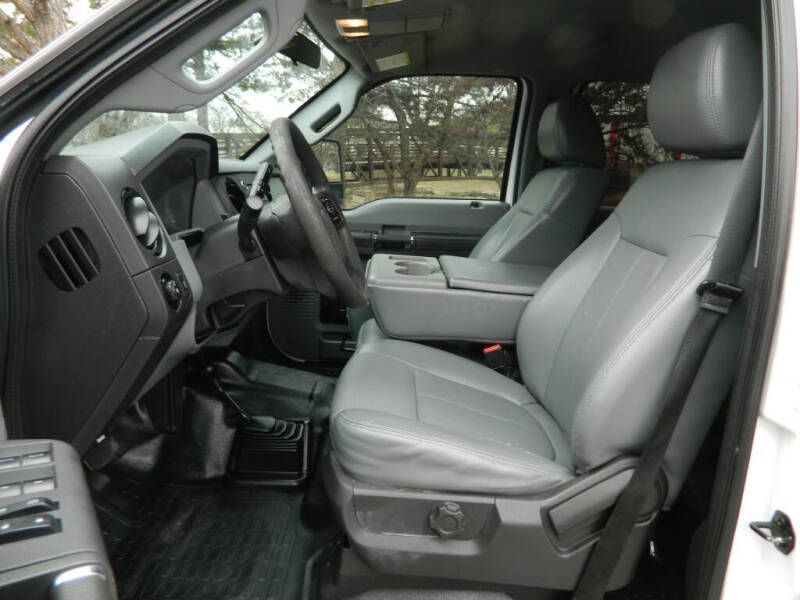 2016 Ford F-250 Super Duty