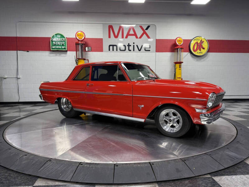 1964 Chevrolet Nova