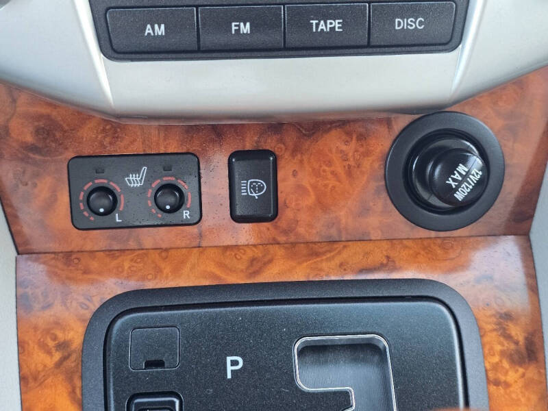 2005 Lexus RX 330