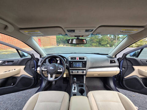 2015 Subaru Outback 2.5i Premium