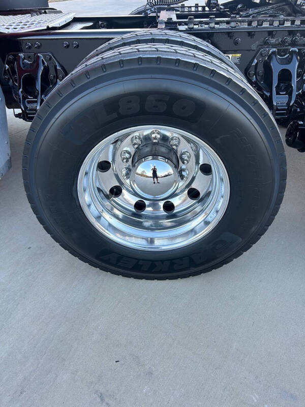 2019 Kenworth T680