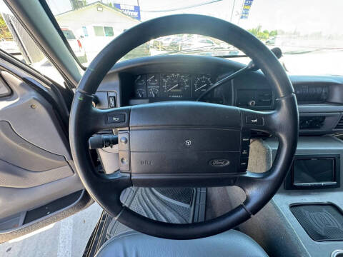 1994 Ford Bronco