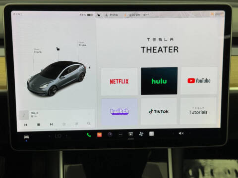 2020 Tesla Model 3 Standard Range Plus
