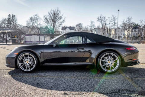 2017 Porsche 911