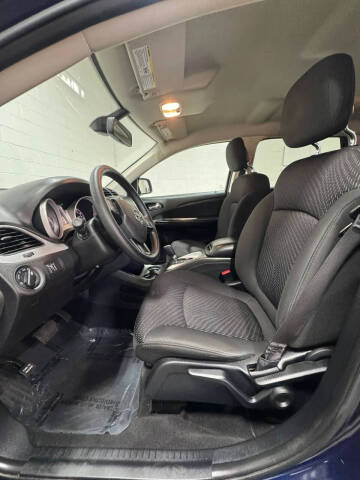 2019 Dodge Journey SE Value Package