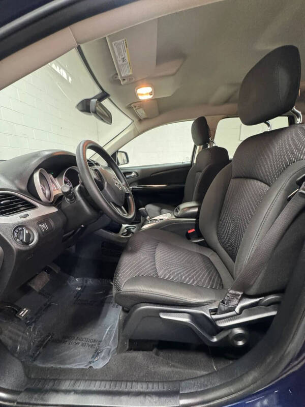 2019 Dodge Journey SE Value Package