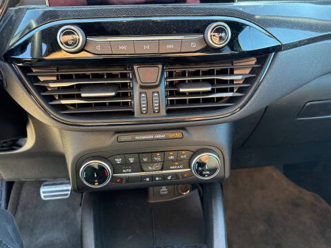 2023 Ford Escape ST-Line Select