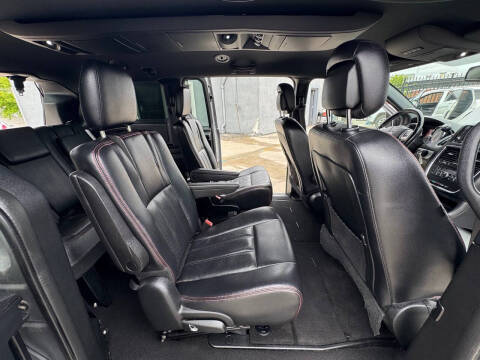 2019 Dodge Grand Caravan GT