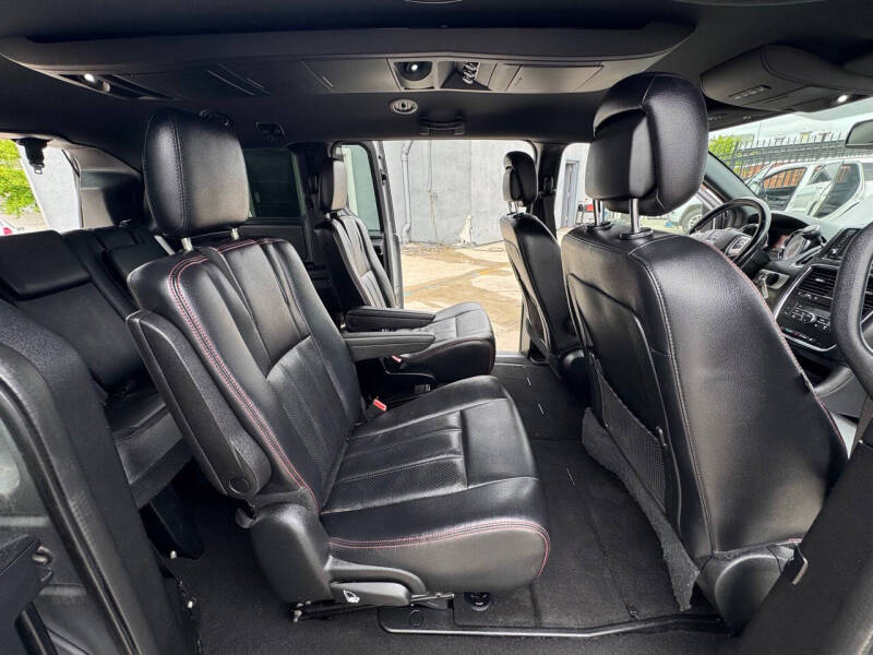 2019 Dodge Grand Caravan GT