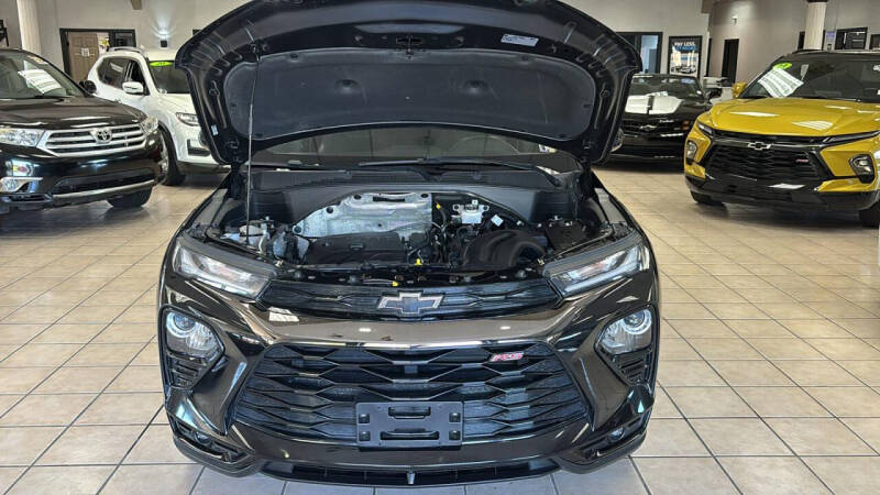 2021 Chevrolet TrailBlazer RS