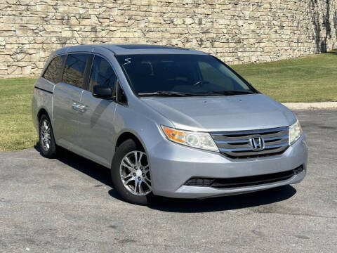 2012 Honda Odyssey EX-L
