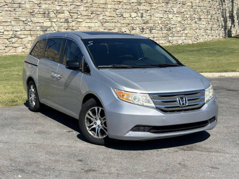 2012 Honda Odyssey EX-L