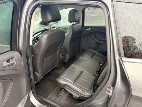 2013 Ford Escape Titanium