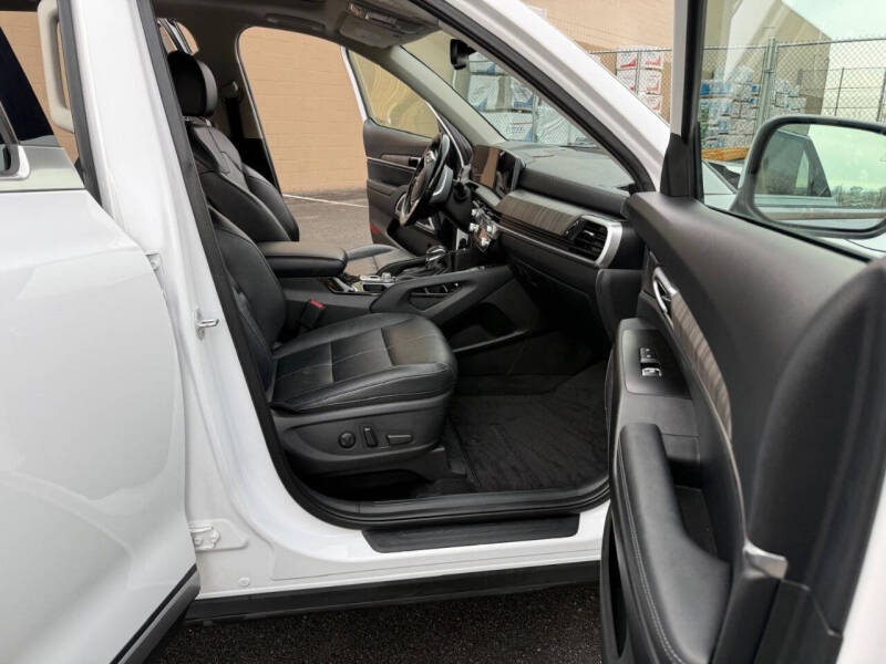 2023 Kia Telluride EX