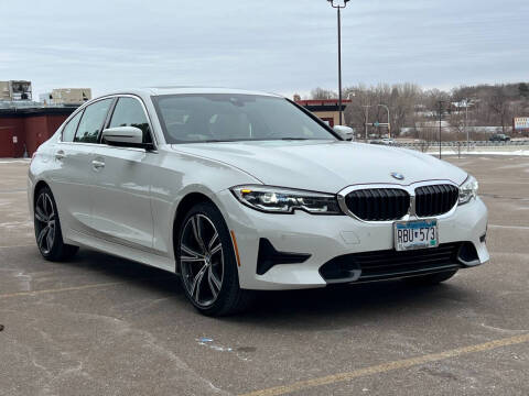 2021 BMW 3 Series for sale at DIRECT AUTO SALES in Loretto MN