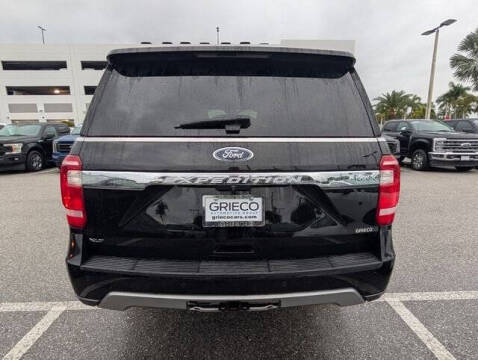 2019 Ford Expedition MAX XLT