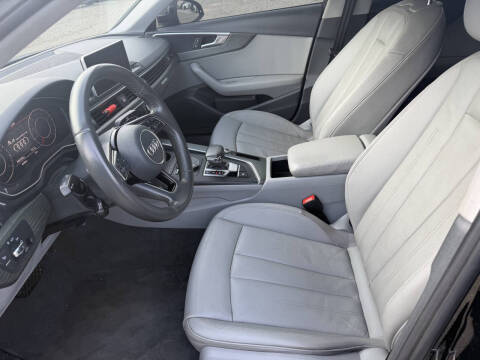 2018 Audi A4