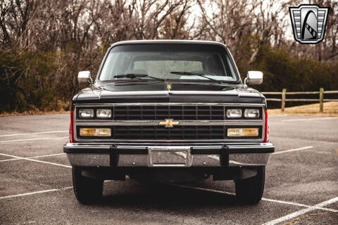 1991 Chevrolet Suburban V1500