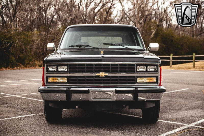 1991 Chevrolet Suburban V1500