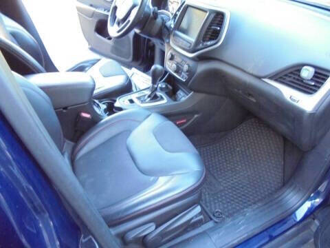 2014 Jeep Cherokee Trailhawk