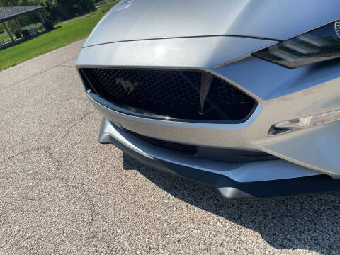 2021 Ford Mustang GT Premium