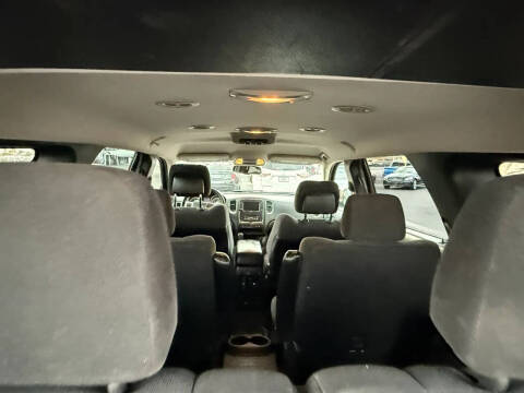 2013 Dodge Durango SXT