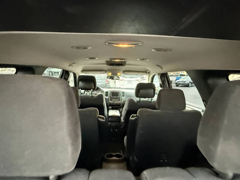 2013 Dodge Durango SXT