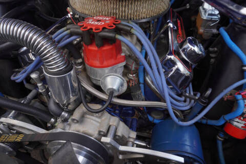 1968 Ford Mustang
