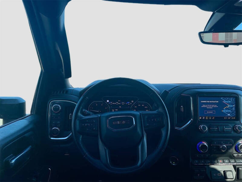 2021 GMC Sierra 3500HD