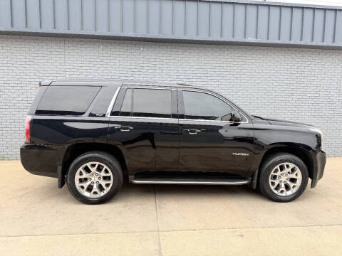2017 GMC Yukon SLT