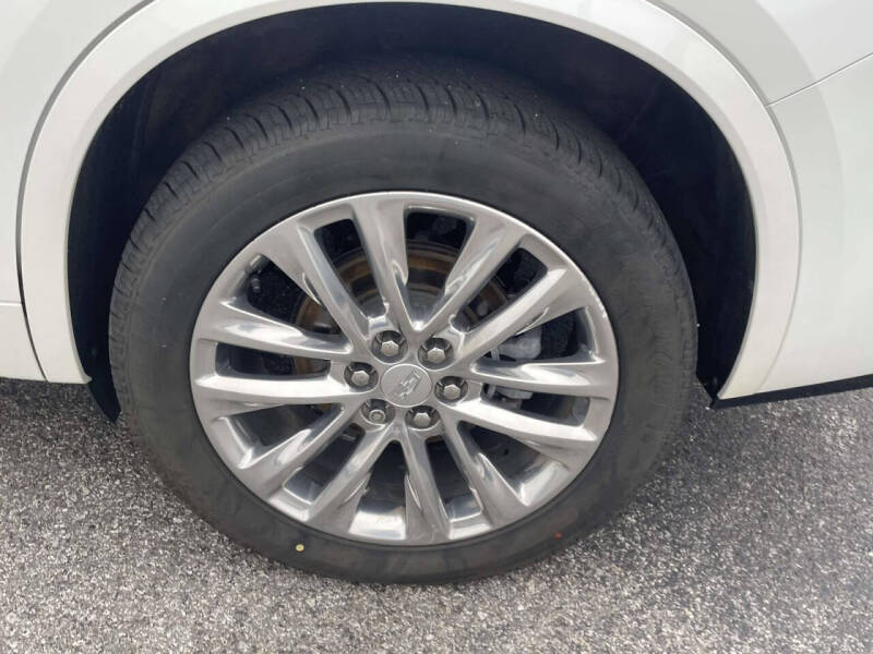 2021 Cadillac XT6 Premium Luxury