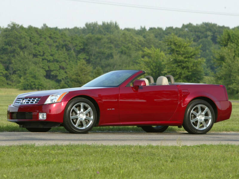 2006 Cadillac XLR