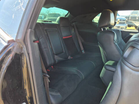 2012 Dodge Challenger SRT8 392