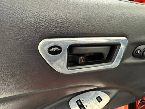 2001 Plymouth Prowler