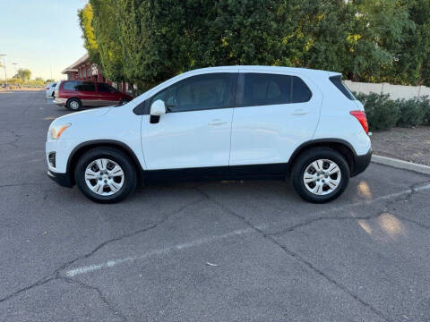 2015 Chevrolet Trax