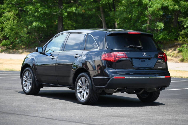 2013 Acura MDX SH-AWD w/Advance