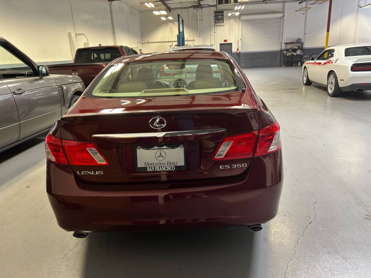 2008 Lexus ES 350 for sale at NORCAL AUTOSPORTS in Richmond, CA