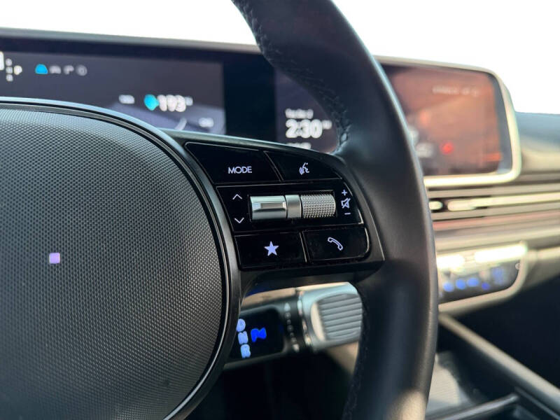 2023 Hyundai IONIQ 6 SEL