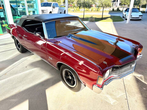 1972 Chevrolet Chevelle