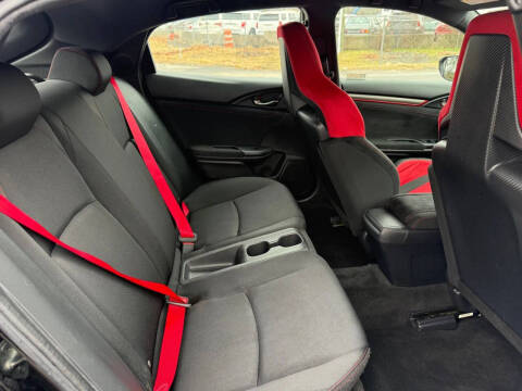 2018 Honda Civic Type R Touring