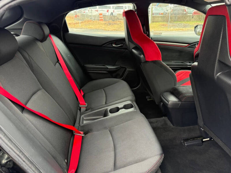 2018 Honda Civic Type R Touring