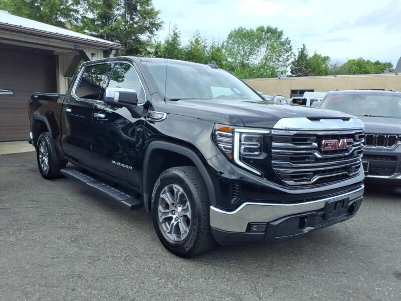 2025 GMC Sierra 1500