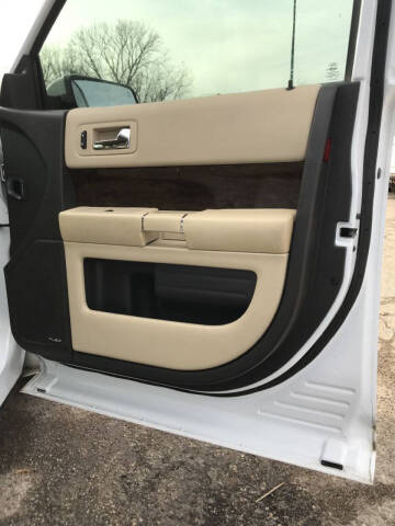 2017 Ford Flex Limited