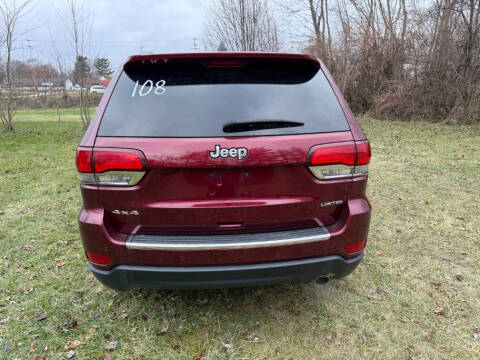 2021 Jeep Grand Cherokee