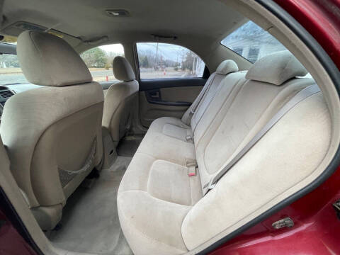 2006 Kia Spectra EX