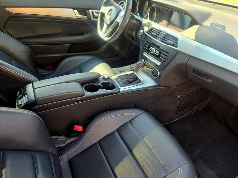 2014 Mercedes-Benz C-Class C 250