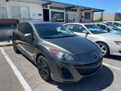 2011 Mazda MAZDA3 for sale at Mint Motors in Salt Lake City UT