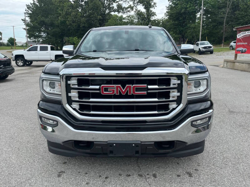 2017 GMC Sierra 1500